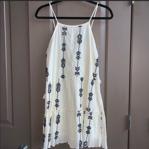 Zara boho dress